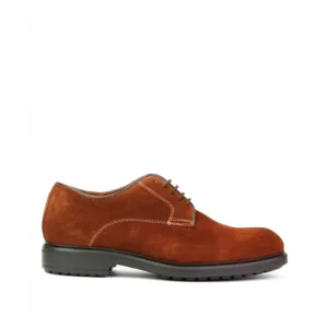Zapatos de hombre Caramelo CAR5755-07