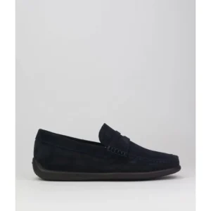 Zapatos de hombre Frau 14B2 AZUL
