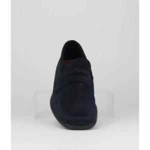 Zapatos de hombre Frau 14B2 AZUL